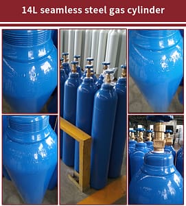 14Liters oxygen cylinders 4 14L oxygen gas cylinders,14Liters oxygen gas cylinders