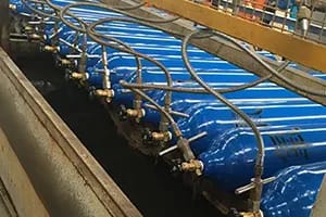 gas-cylinder-leakage-test Gas cylinder leakage test for oxygen and industrial gas cylinder