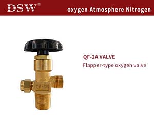 QF2A cylinder valve 2 QF2A oxygen gas cylinder valve,Qf2a cylinder valve