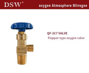 QF2C gas valves 2 Qf-2C oxygen gas cylinder valve,Qf-2C industrial oxygen gas cylinder valve