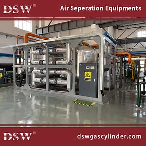 Cryogenic Air Separation Plant 11 Oxygen Nitrogen Air Separation Plant