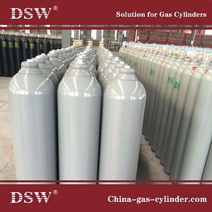 How to Fill and transport oxygen cylinders 4 Filling oxygen cylinders from liquid oxygen storage tank