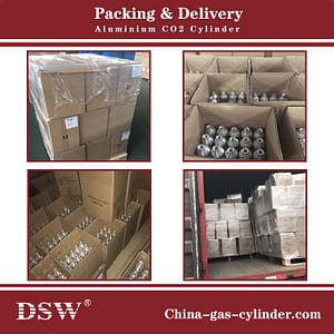 CO2 Cartridges 5 Co2 Cartridges supplier, co2 gas cylinders