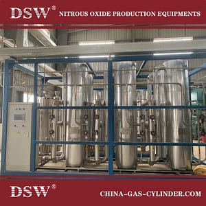 Nitrous Oxide Plant,N2O Production Line 6 Nitrous Oxide Production Equipments