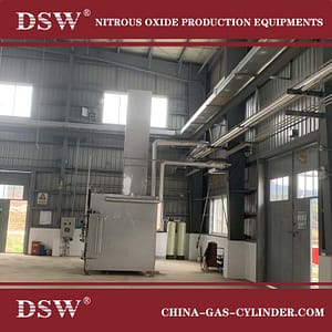 Nitrous Oxide Plant,N2O Production Line 12 Nitrous Oxide Production Equipments