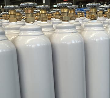 A gas cylinder is a pressure vessel for storage 2 A gas cylinder is a pressure vessel for storage