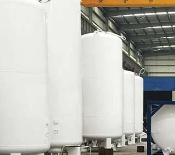 liquid storage tanks 9 Cryogenic liquid storage tank for industrial gases