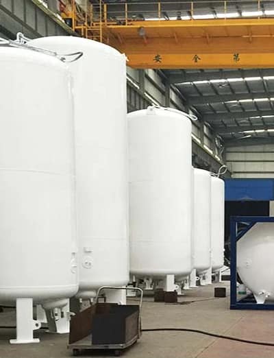 liquid storage tanks 1 Cryogenic liquid storage tank for industrial gases