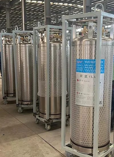 liquid-nitrogen-dewar-sizes-chart Liquid nitrogen dewar sizes chart from 2L to 1800L showing capacity, types, and typical applications