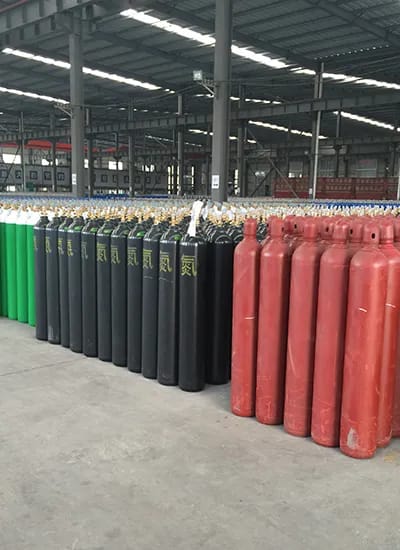 9 industrial gas cylinder manufacturers and suppliers 1 Industrial gas cylinders from leading manufacturers