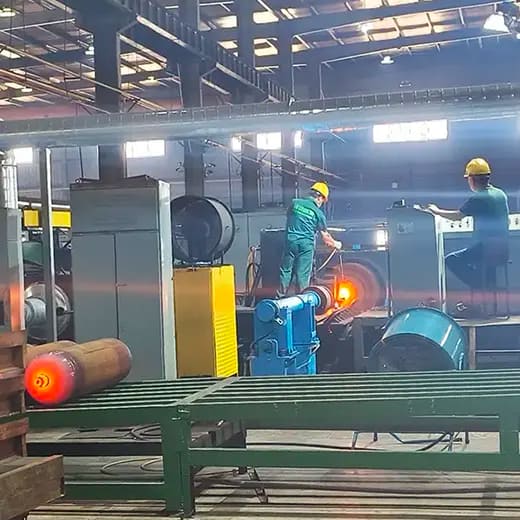 gas-cylinder-manufacturing-process Gas cylinder manufacturing process from forming to quality inspection