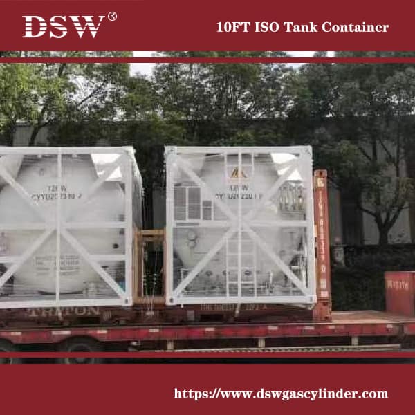Isotainer, ISO Tank Containers 3 Isotainer,10FT Tank Containers,10FT ISO Tank