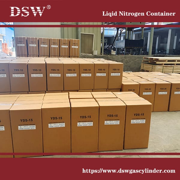 cryo-dewar-container Cryo dewar container, Cryogenic Dewar Flasks