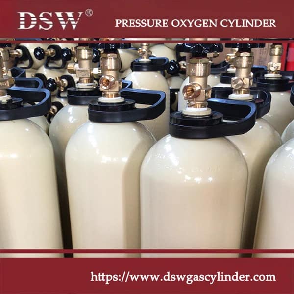 high pressure oxygen cylinders 1 High pressure oxygen cylinders suitable for a wide range of applications