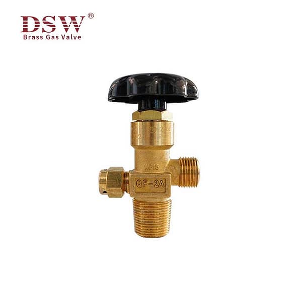 Qf 2A oxygen gas cylinder valve,Qf 2A industrial oxygen gas cylinder valve