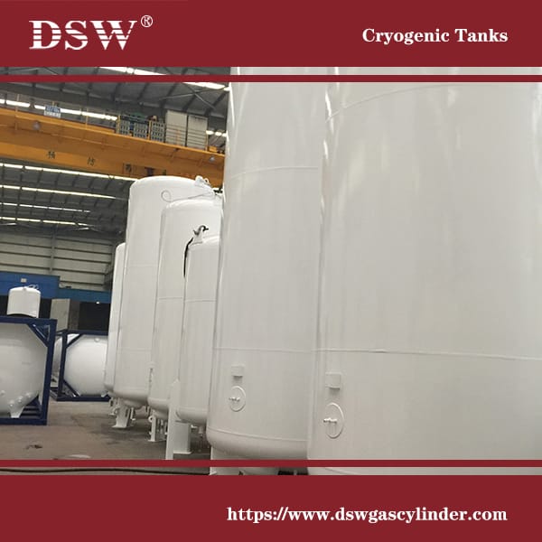 Cryogenic iso tanks, iso cryogenic tanks, asme cryogenic tanks