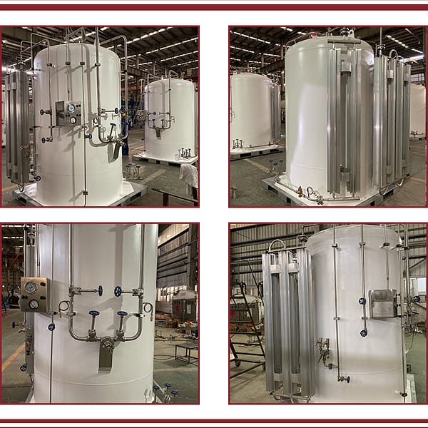 microbulk-tank-for-lox-lin-lar, Microbulk tanks cryogenic tanks