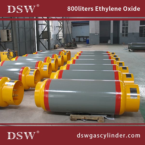 Ethylene oxide Mixture with CO2 (C2H4O + CO2 )