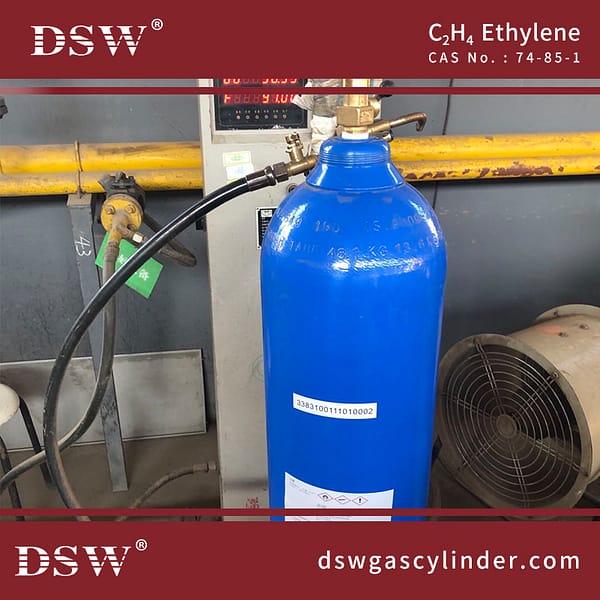 China ethylene c2h4 gas