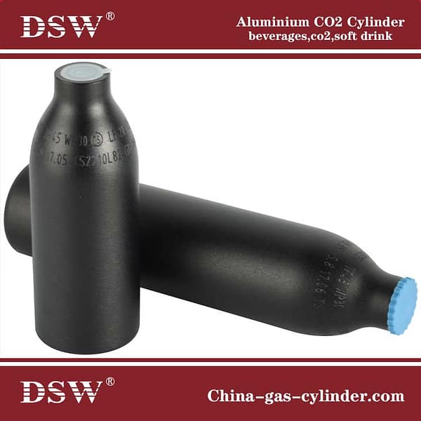 China food Co2 Cartridges supplier