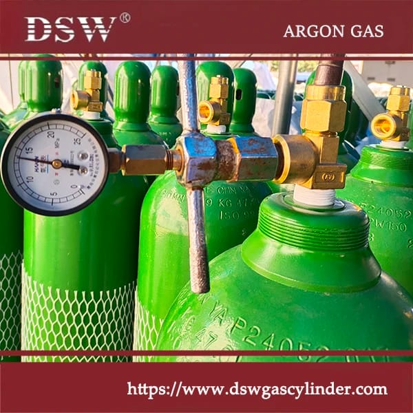 industry-argon-gas Argon gas supply for industrial welding and manufacturing