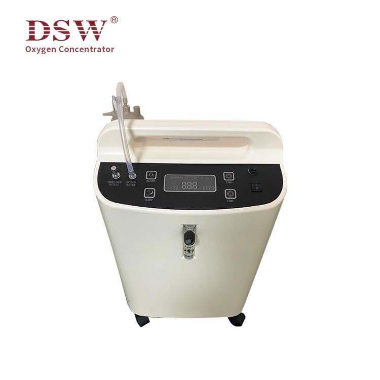 10L Portable Oxygen Concentrator 4 10L Portable Oxygen Concentrator Image 4