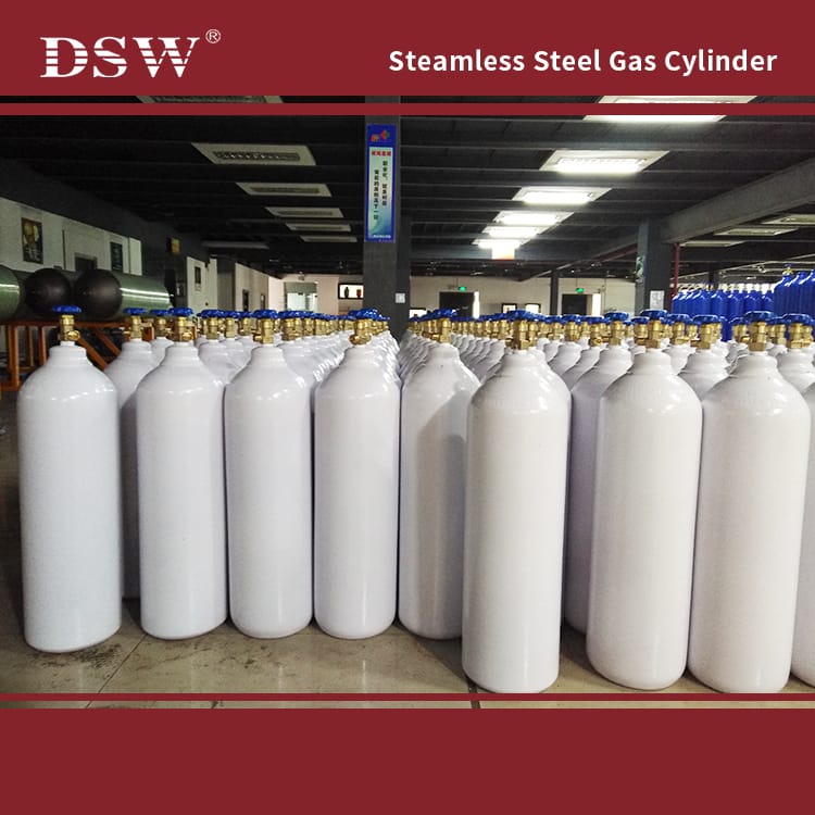 20L industry gas cylinders 3 20L industry gas cylinders Image 3