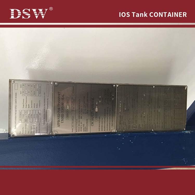 ISO Tank Containers 3 ISO Tank Containers Image 3