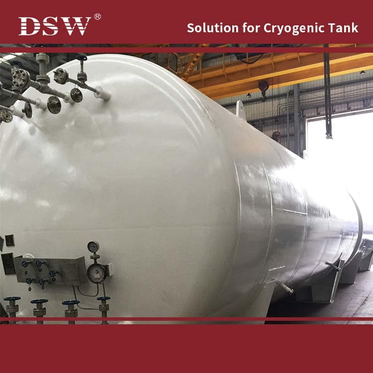 LO2/ LN2/ LAr cryogenic tanks 1 Cryogenic tank exporters