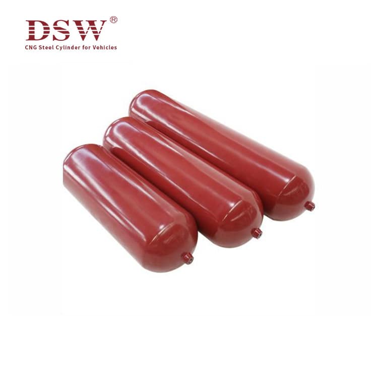 CNG Steel Cylinder,CNG TANKS 4 CNG Steel Cylinder with Compressed Natural Gas