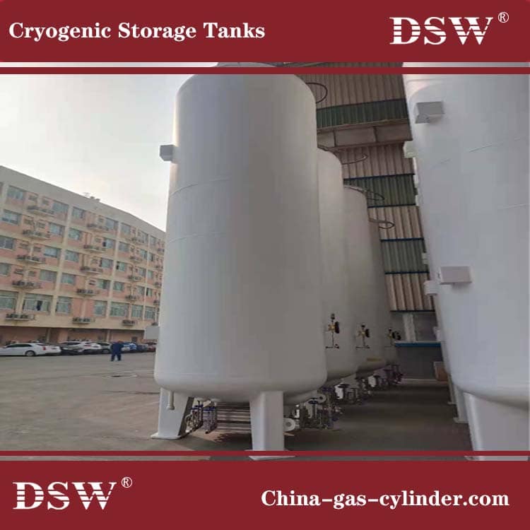 Self pressurization process of storage tank 1 Cryogenic storage tanks suppliers