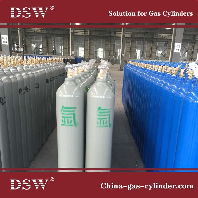 How to Fill and transport oxygen cylinders 1 Fill and transport gas cylinders