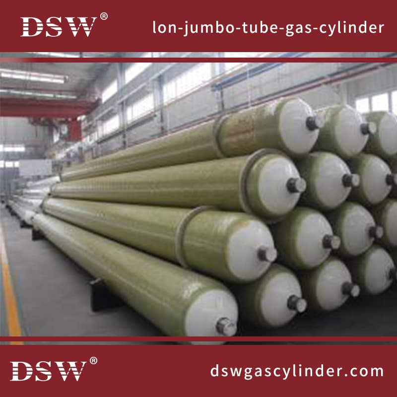 Jumbo Tube Cascade Gas Vessel 3 Jumbo Tube Cascade Gas Vessel Image 3