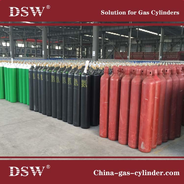 9 industrial gas cylinder manufacturer 2 Industrial Gas Cylinder Suppliers