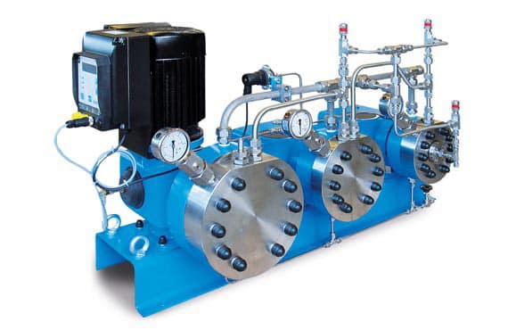 WHAT IS A DIAPHRAGM COMPRESSOR AND WHAT IS ITS FUNCTIONING? 3 gas cylinders inspections tests3