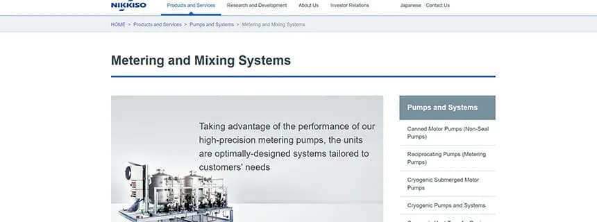 Top 10 Cryogenic Companies in the World (2026) – Leading Cryogenics Equipment & LNG Solutions 3 Nikkiso Co., Ltd cryogenic pumps, LNG systems, heat exchangers, and fueling solutions for global industrial projects