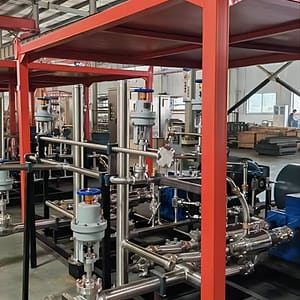 Microbulk, Micro bulk Tanks, MicroBulk Storage Systems | DSW