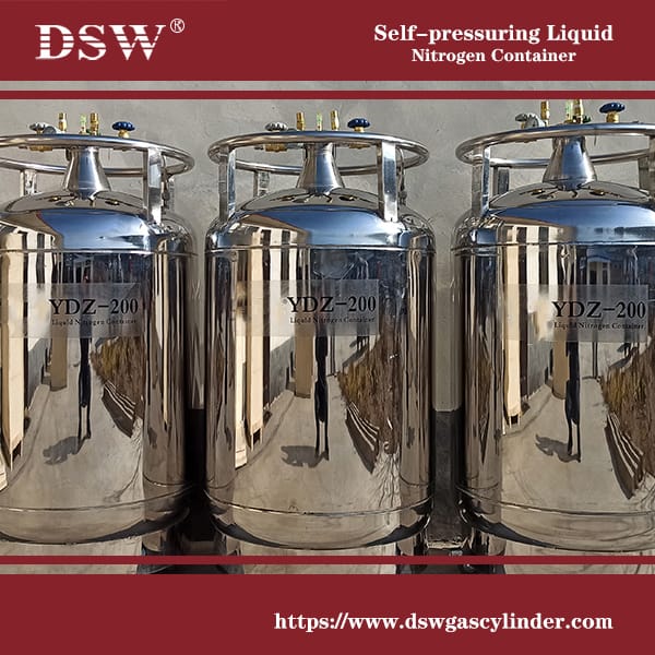liquid nitrogen container,container for liquid nitrogen