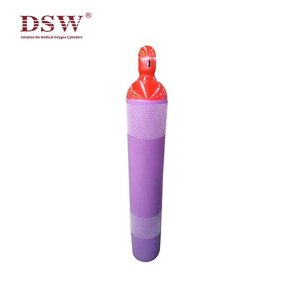 medical gas cylinders