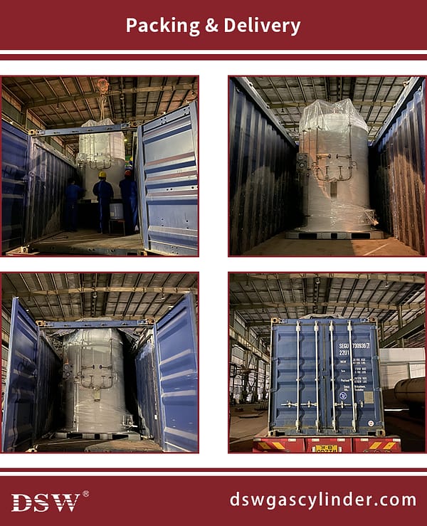 Microbulk, Micro bulk Tanks, MicroBulk Storage Systems | DSW