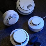 smoke detector smoke alarm