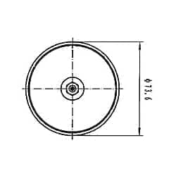 Beacon Flash light manufacturer ESB-74