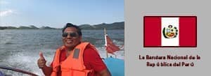 alarm systems to a customer in Peru.