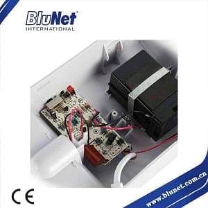 8053led dual head emergency lights