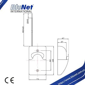 Fire alarm sounders EPA-73S