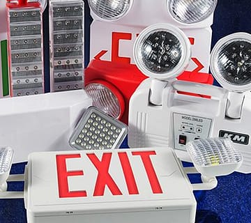 led emergency ighting