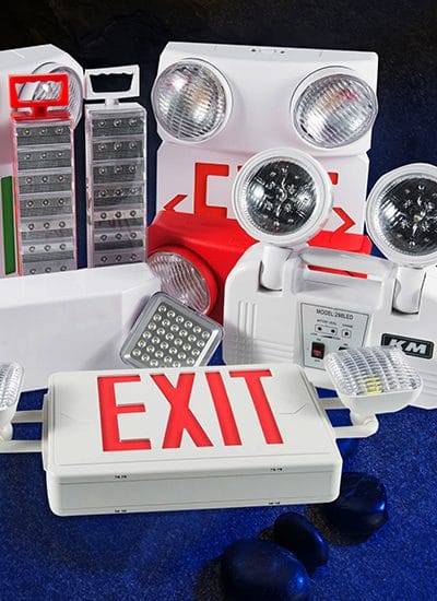 led emergency ighting