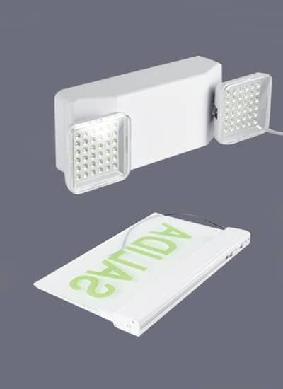 emergency lighting exit lights manufacture