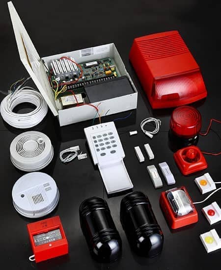house alarm system