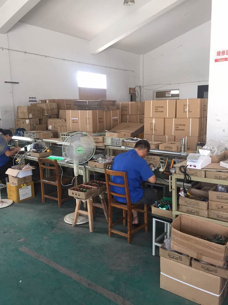 emergency lighting Inspection